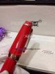 Perfect Replica AAA Grade Montblanc Replica Pen Boheme Red Fountain Pen (3)_th.jpg